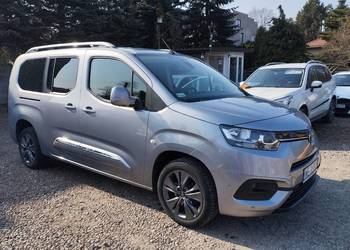 Toyota Proace City Verso Automat 7miejsc