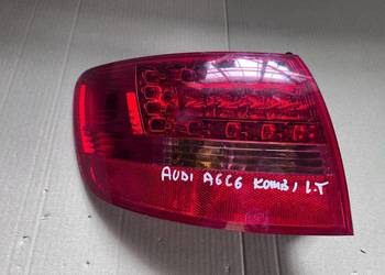 Lampa lewa Audi a6 c6 kombi led 89037044