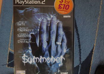 Summoner - gra na PS2
