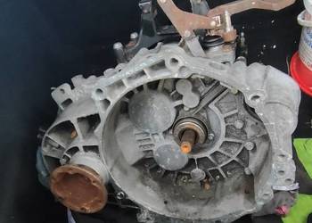 Manualna skrzynia 6-biegowa