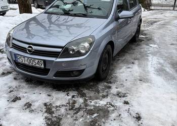 Astra h 1.6 lpg klima