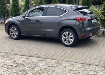 DS4/2014/przebieg 108tkm/stan bdb