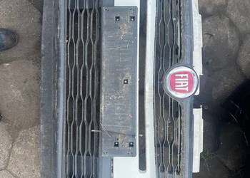 Zderzak przód Fiat doblo II LIFT.