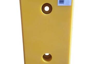 Odbojnik dokowy do ramp załadunkowych nabrzeży odbojnica odbój 45x25x10cm
