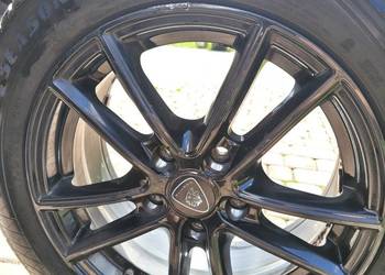 Koła 205/55R16 alufelgi aluett