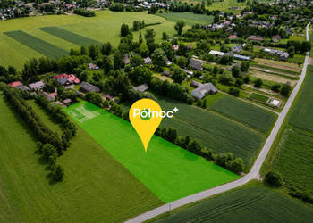 Działka budowlana 4400 m2- Krakowskie Przedmieście