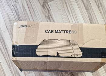 Materac samochodowy nowy, rewelacyjny