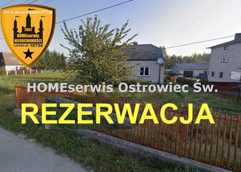 Dom wolnostojący sprzedam 56m2 Ostrowiec Świętokrzyski