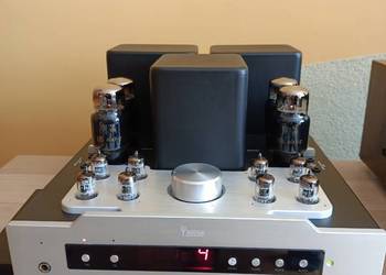 Wzamcniacz lampwy Yaqin MS-30L Shuguang 6CA7-Z RTC 5654