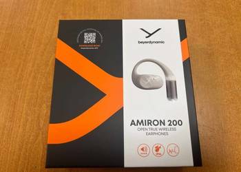 Słuchawki Beyerdynamic Amiron 200 – Osobista Filharmonia w Domowym Zaciszu