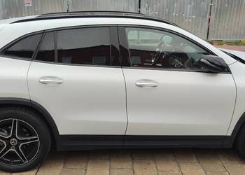 Sprzedam Mercedes GLA maksymalne wyposażenie AMG panoramiczny dach
