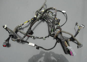 WIĄZKA INSTALACJA DRZWI PRZÓD LEWY KIEROWCA OPEL INSIGNIA 13326766