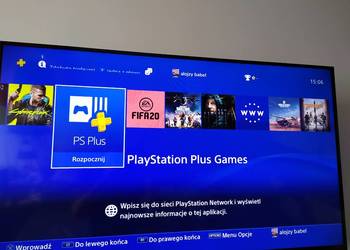 Konsola Sony PlayStation 4