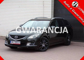 Mazda 6 Klimatronic /Gwarancja / 2,0 /147KM /2009 II (2007-2013)
