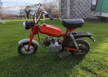 Motorynka Pony 301 romet