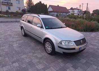VW Passat 1.9 TDI
