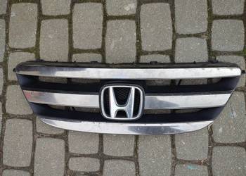 Kratka Atrapa Grill Zderzak przód Honda FR-V FRV Kratka Atrapa Grill Zderzak przód Honda FR-V FRV