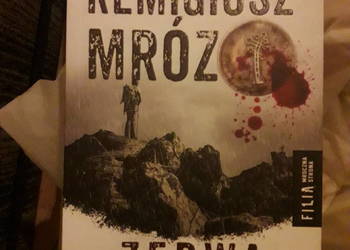 Zerwa Remigiusz Mróz