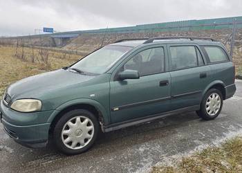 Fajna, Sprawna Astra 1.7 DTi Hak, Długie Opłaty