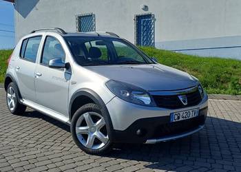 Dacia sandero stepway 1.5 dci