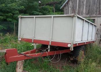 sprzedam przyczepę wywrotkę