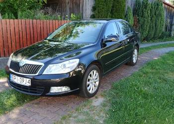 Skoda octavia 2fl