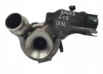 TURBOSPRĘŻARKA BMW X3 E60 E82 E83 E87 E90 E91 E92 E93 2.0 D N47D20 7797781