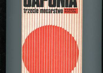 Japonia trzecie mocarstwo