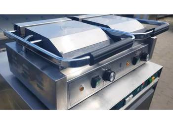 Grill Kontaktowy Podwójny -Płaski- ROYAL S 1013.O