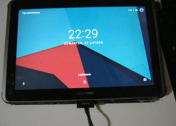 Tablet Samsung 10 cali WYSYLKA