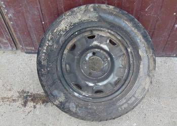 KOŁO ZAPASOWE 175/85/R16 SSANG YONG KYRON