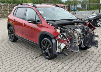 Peugeot 2008 gt-line* 1,2 benzyna 110ps* climatronic* kamera cofania* ICDa…