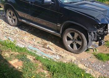 Bmw X5 e53 polift całość lub na części