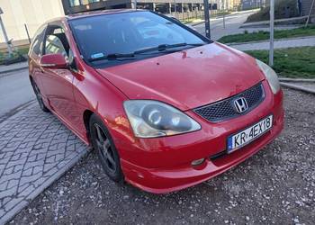 HONDA CIVIC 1,4 SPORT