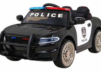 Pojazd Super-Police, radiowóz na akumulator