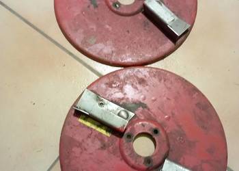 Talerze do rozsiewacz Rauch,Kuhn ZS,ZSA, 450,600,800,  15m