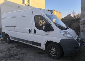 Citroen Jumper Sprzedam Citroena Jumpera 3.0 HDI L2H3 z 2009