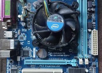 Płyta główna Gigabyte GA-H61M-S2PV