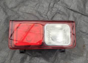 LAMPA TYLNA LEWA ŚWIATŁO COFANIA RENAULT TRAFIC III  265598248R  // 1327