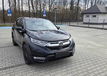 Honda CR-V 4 X 4 Black Edition ! Super Stan ! Pierwszy właściciel w Kraju!
