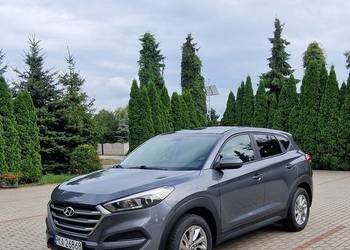 Hyundai Tucson 2.0 Benzyna Automat • 165 KM • Zadbany prywatnie