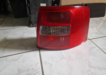 Lampy prawy tył audi a6 c5 lift