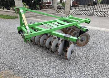 Talerzówka 2x9 Bomet