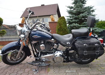 Harley  Davidson  Heritage  Softail  Dyna Road King