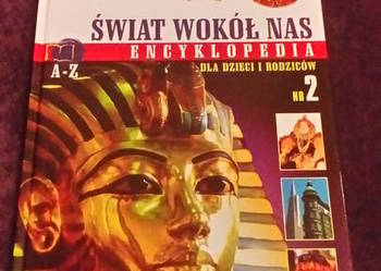 Świat wokół nas. Encyklopedia dla Dzieci i Rodziców. Nr 2.