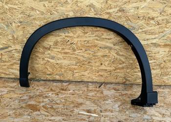 Listwa błotnika przód lewa Mazda cx5 cx-5 I 1 12-17 KD53-51W31