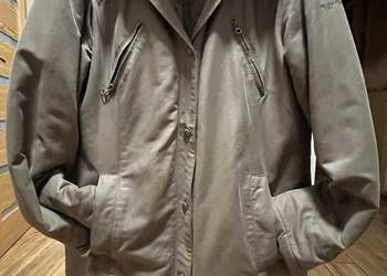 Ciepła kurtka damska parka M/L