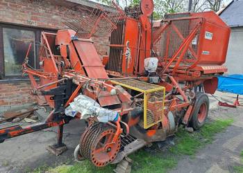 Kombajn Buraczany Kombajn Do Buraków Neptun Z413