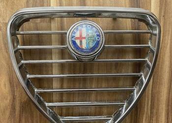 Grill Alfa Romeo GIULIA NUOVA 105/115 z logo