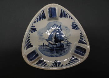 Popielniczka Delft Blue